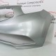 Kia Venga Front Bumper Genuine Silver With Badge 2015 - 2019 [ao10]