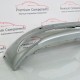 Kia Venga Front Bumper Genuine Silver With Badge 2015 - 2019 [ao10]