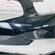 Kia Ceed Front Bumper Genuine Black Mk3 With Badge 2012 - 2015 [ao41]