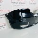 Kia Ceed Rear Bumper Skin Genuine Black Hatchback 2009 - 2012 [aj67]