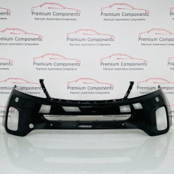 Kia Sorento Front Bumper Genuine Black Mk2 Phev With Pdc 2012 - 2015 [ao72]