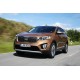 Kia Sorento Front Bumper Genuine Black Mk2 Phev With Pdc 2014 - 2017 [ao103]