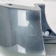 Kia Ceed Rear Bumper Skin Genuine Grey Estate Wagon 2009 - 2012 [ak60]
