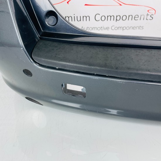 Kia Ceed Rear Bumper Skin Genuine Grey Estate Wagon 2009 - 2012 [ak60]