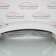 Kia Carens Front Bumper Genuine White Mk3 Pre Facelift 2012 - 2016 [an125]