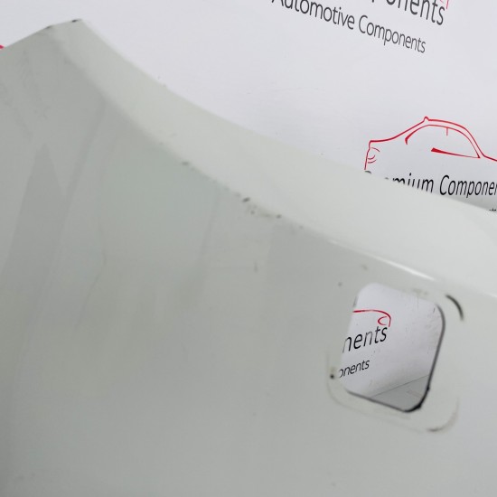 Kia Carens Front Bumper Genuine White Mk3 Pre Facelift 2012 - 2016 [an125]