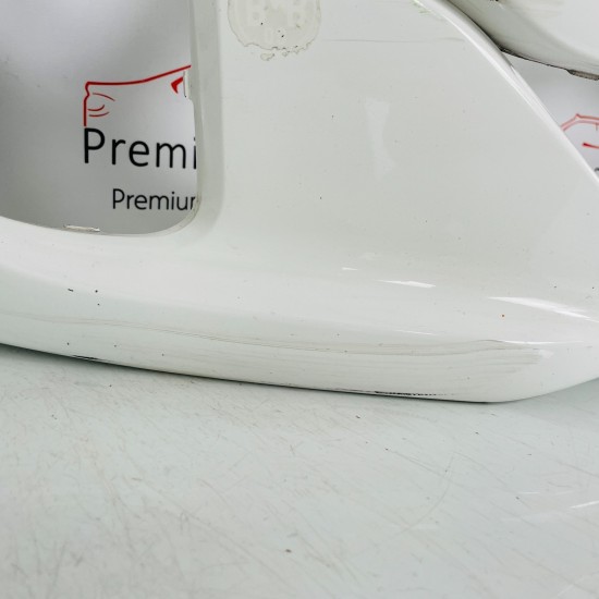 Kia Carens Front Bumper Genuine White Mk3 Pre Facelift 2012 - 2016 [an125]