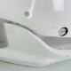 Kia Carens Front Bumper Genuine White Mk3 Pre Facelift 2012 - 2016 [an125]