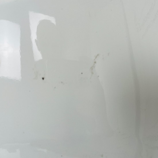 Kia Carens Front Bumper Genuine White Mk3 Pre Facelift 2012 - 2016 [an125]