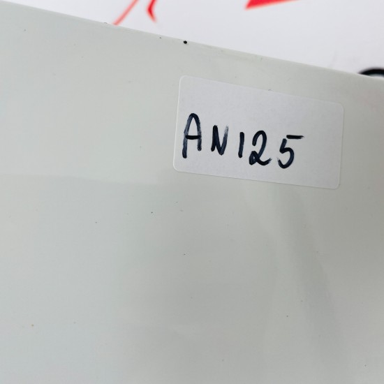 Kia Carens Front Bumper Genuine White Mk3 Pre Facelift 2012 - 2016 [an125]