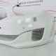 Kia Carens Front Bumper Genuine White Mk3 Pre Facelift 2012 - 2016 [an125]