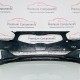 Kia Carens Front Bumper Genuine White Mk3 Pre Facelift 2012 - 2016 [an125]