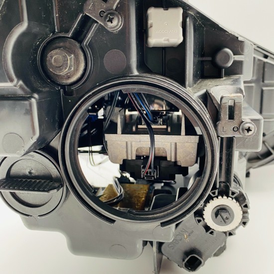 Kia Sportage Headlights Left & Right Side Pair 2018 - 2021 Kia Sportage Headlights Left & Right Side Pair 2018 - 2021