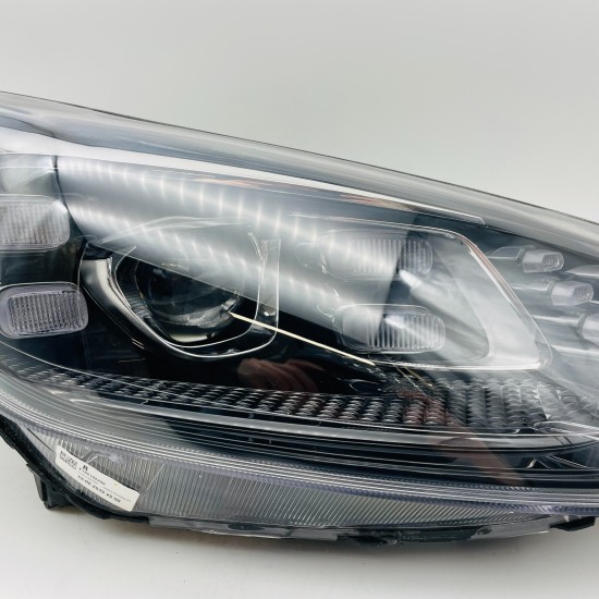 Kia Sportage Right Driver Side Face Lift Led Headlight 2018 - 2022 [l52]