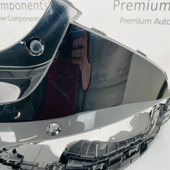 Kia Sportage Rear Bumper Sking Genuine Black Gt Line 2021 - 2023 [u66]