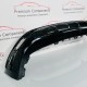 Kia Sportage Rear Bumper Sking Genuine Black Gt Line 2021 - 2023 [u66]