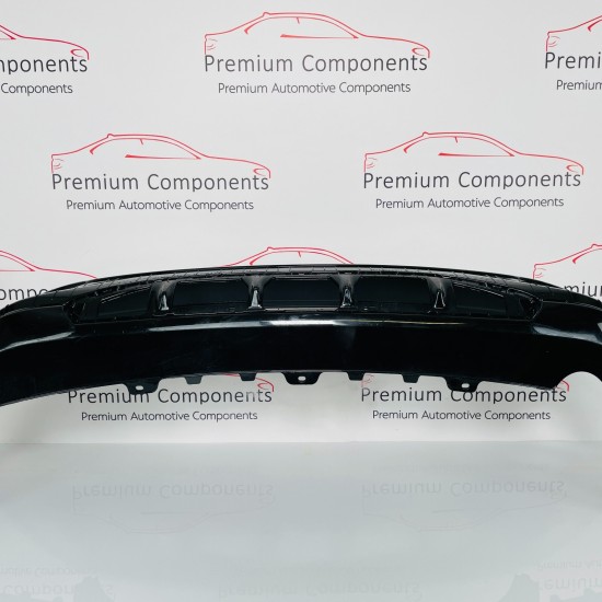 Kia Sportage Rear Bumper Sking Genuine Black Gt Line 2021 - 2023 [u66]