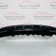 Kia Sportage Rear Bumper Sking Genuine Black Gt Line 2021 - 2023 [u66]
