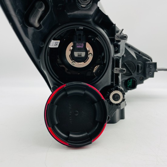 Kia Sportage Headlight Genuine Mk4 Left Passenger Nearside 2016 - 2021 [l381]