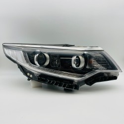 Kia Optima Headlight Headlamp Right Driver Led Offside 2016 - 2019 [l121]
