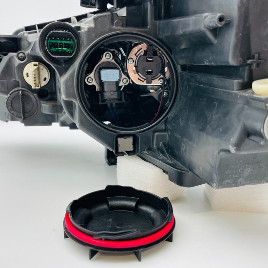 Kia Optima Headlight Headlamp Right Driver Led Offside 2016 - 2019 [l121]