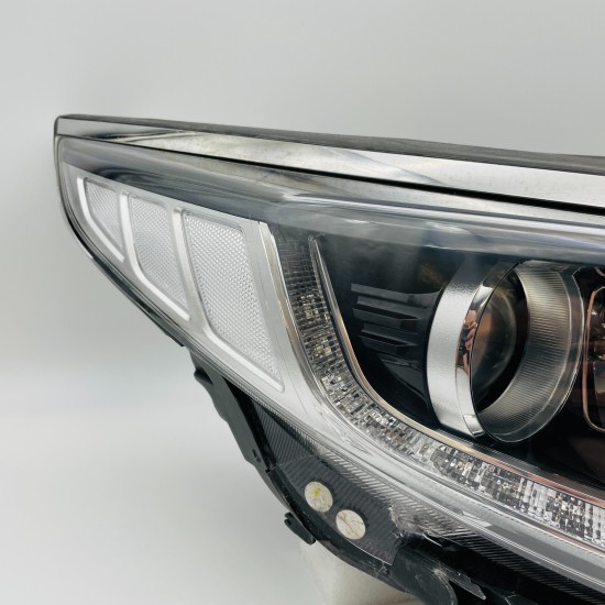 Kia Optima Headlight Headlamp Right Driver Led Offside 2016 - 2019 [l121]