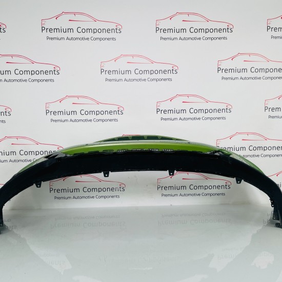 Kia Xceed Front Bumper Face Lift Genuine Green With Trim 2022 - 2025 [ao177]