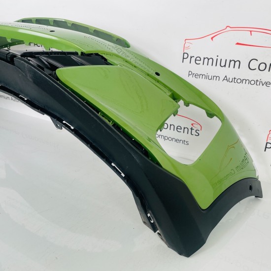 Kia Xceed Front Bumper Face Lift Genuine Green With Trim 2022 - 2025 [ao177]