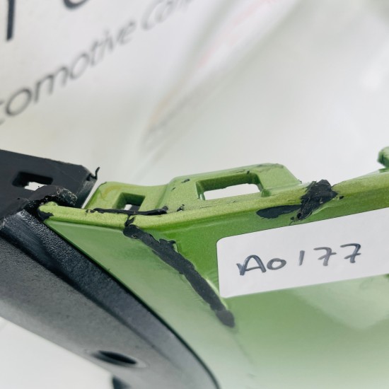 Kia Xceed Front Bumper Face Lift Genuine Green With Trim 2022 - 2025 [ao177]