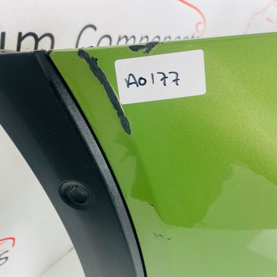 Kia Xceed Front Bumper Face Lift Genuine Green With Trim 2022 - 2025 [ao177]