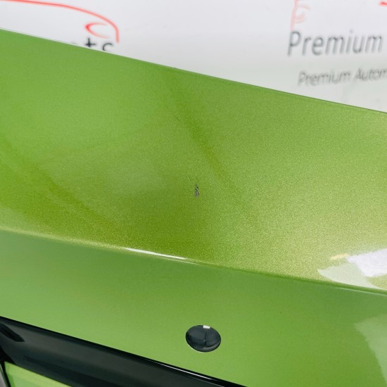 Kia Xceed Front Bumper Face Lift Genuine Green With Trim 2022 - 2025 [ao177]