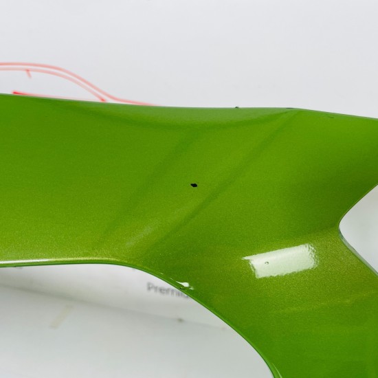 Kia Xceed Front Bumper Face Lift Genuine Green With Trim 2022 - 2025 [ao177]