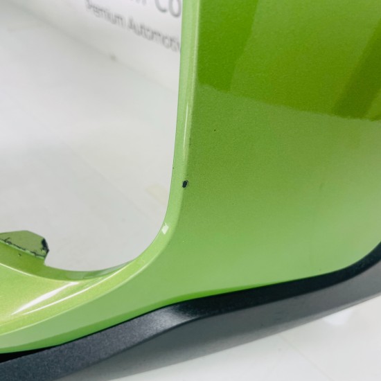 Kia Xceed Front Bumper Face Lift Genuine Green With Trim 2022 - 2025 [ao177]