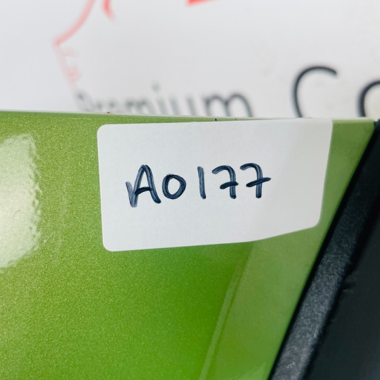 Kia Xceed Front Bumper Face Lift Genuine Green With Trim 2022 - 2025 [ao177]