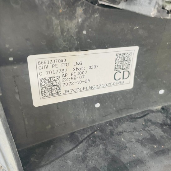 Kia Xceed Front Bumper Face Lift Genuine Green With Trim 2022 - 2025 [ao177]