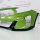 Kia Xceed Front Bumper Face Lift Genuine Green With Trim 2022 - 2025 [ao177]