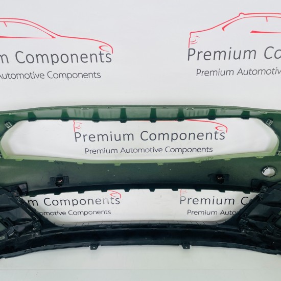 Kia Xceed Front Bumper Face Lift Genuine Green With Trim 2022 - 2025 [ao177]