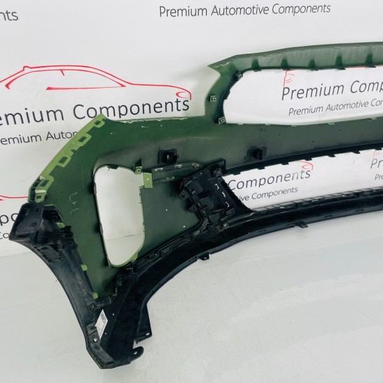 Kia Xceed Front Bumper Face Lift Genuine Green With Trim 2022 - 2025 [ao177]