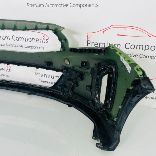 Kia Xceed Front Bumper Face Lift Genuine Green With Trim 2022 - 2025 [ao177]