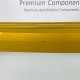Kia Xceed Rear Bumper Genuine Yellow 2018 - 2025 [ao178]