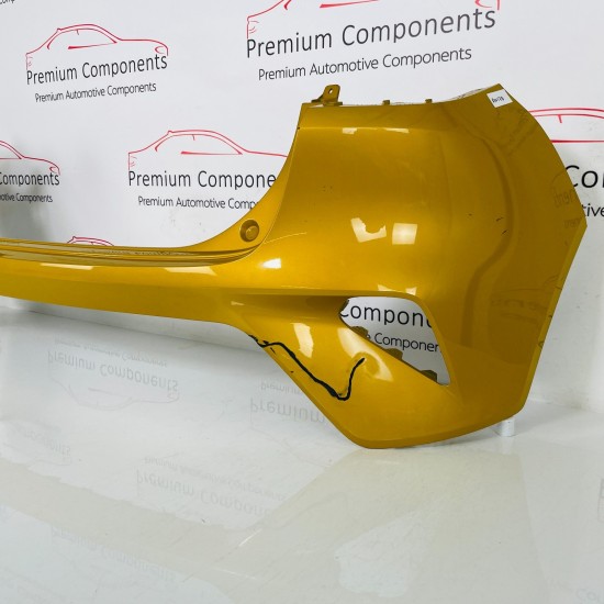 Kia Xceed Rear Bumper Genuine Yellow 2018 - 2025 [ao178]