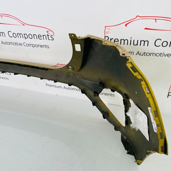 Kia Xceed Rear Bumper Genuine Yellow 2018 - 2025 [ao178]