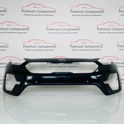Kia E-niro Front Bumper Genuine Blue Hybrid 2019 - 2022 [an42]