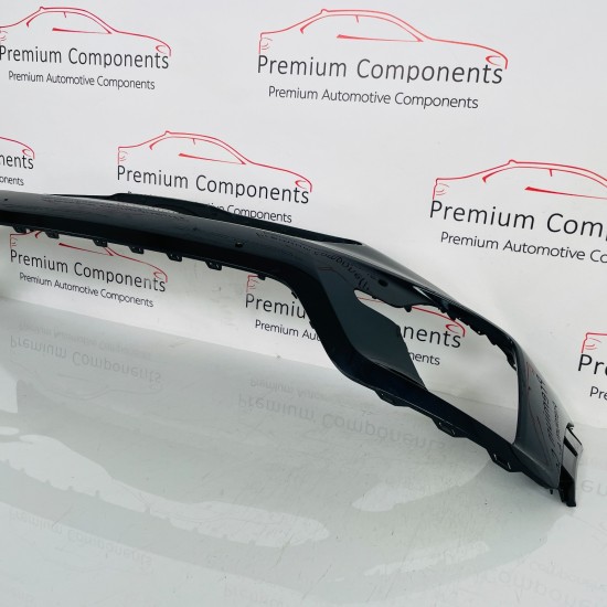 Kia E-niro Front Bumper Genuine Blue Hybrid 2019 - 2022 [an42]