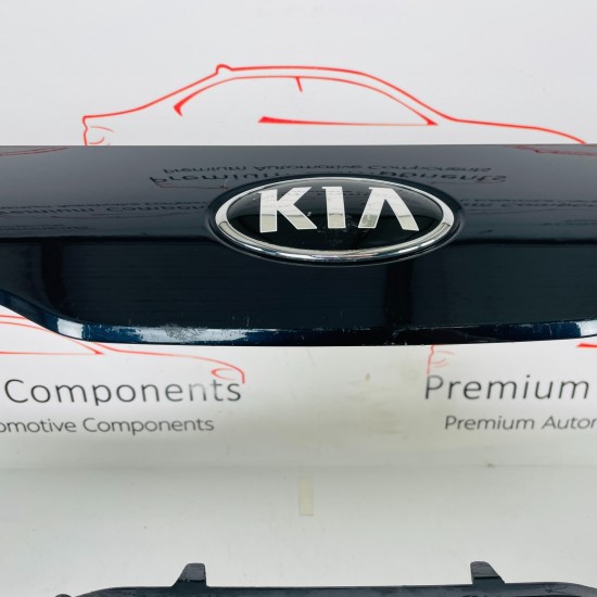 Kia E-niro Front Bumper Genuine Blue Hybrid 2019 - 2022 [an42]