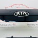 Kia E-niro Front Bumper Genuine Blue Hybrid 2019 - 2022 [an42]