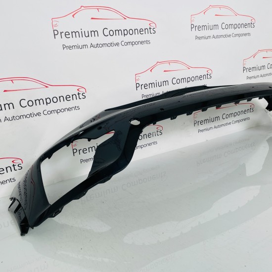 Kia E-niro Front Bumper Genuine Blue Hybrid 2019 - 2022 [an42]