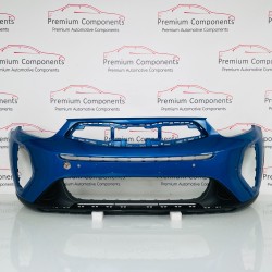 Kia Stonic Front Bumper Genuine Blue 2018 - 2023 [an2]