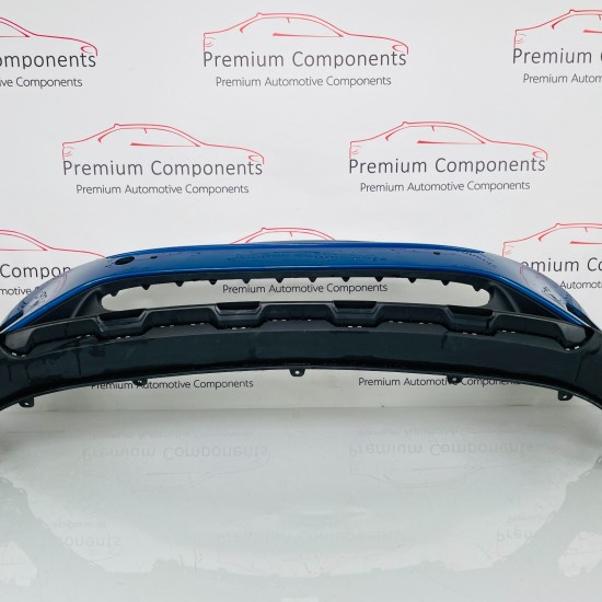 Kia Stonic Front Bumper Genuine Blue 2018 - 2023 [an2]