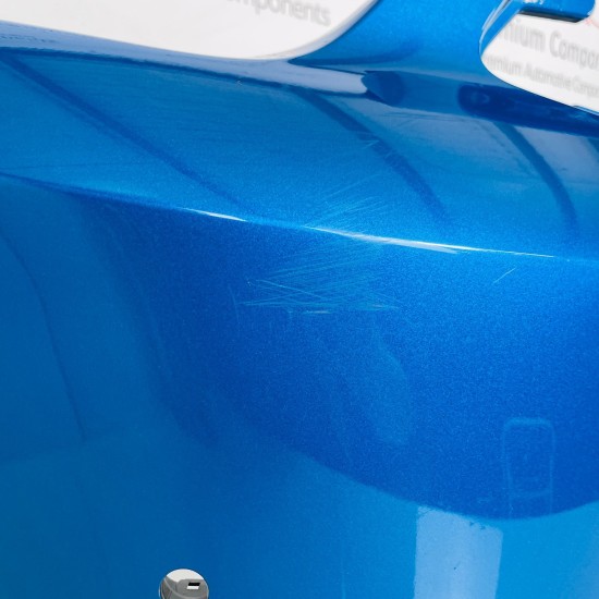 Kia Stonic Front Bumper Genuine Blue 2018 - 2023 [an2]